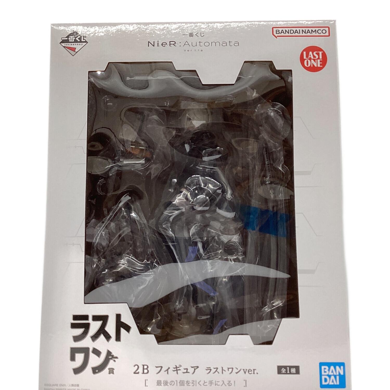 ラストワン賞フィギュア 2B ラストワンver. 「一番くじ NieR：Automata
