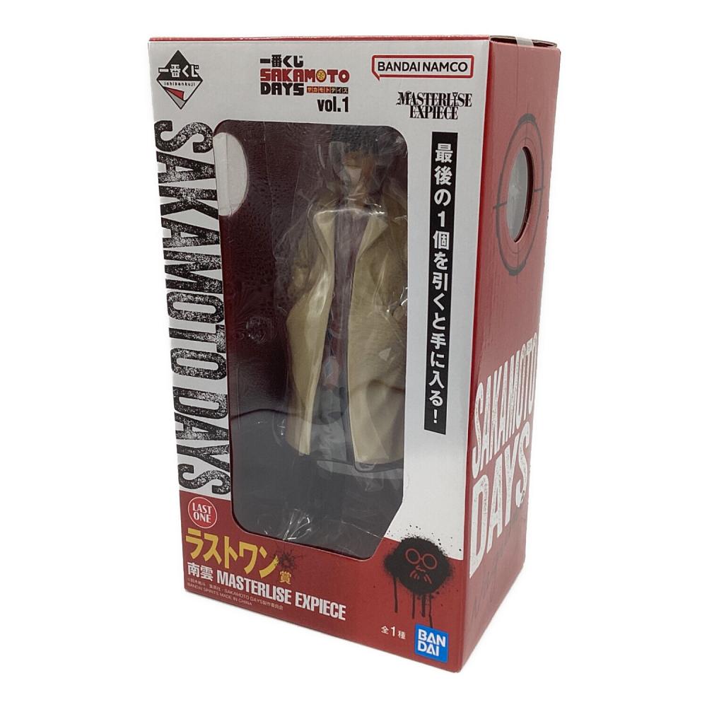 SAKAMOTO DAYS(サカモトデイズ) フィギュア @ 南雲 ラストワン賞