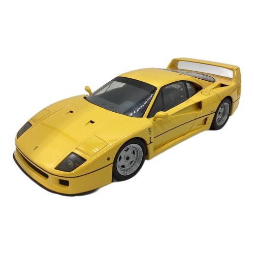 KYOSHO (キョウショウ) モデルカー 開封品 1/18スケールミニカー