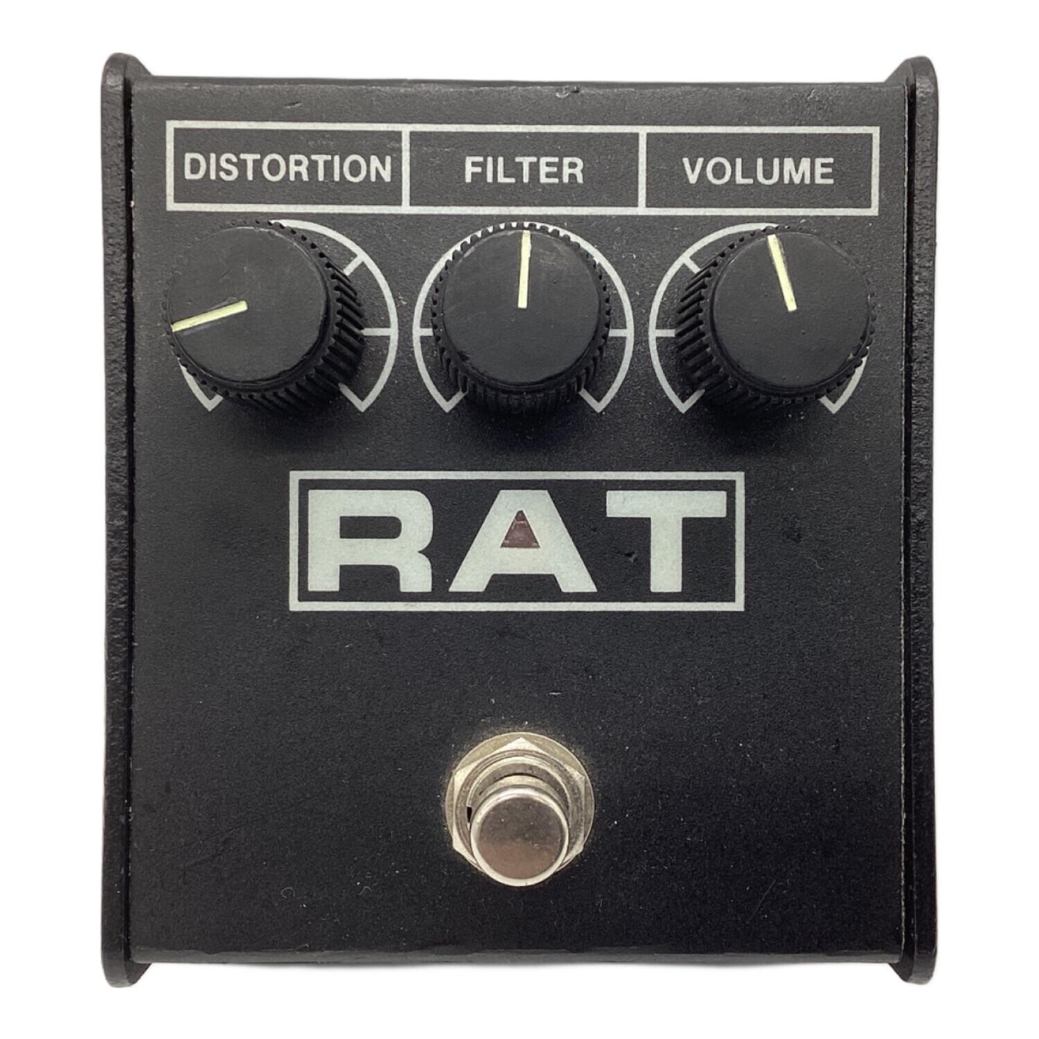 ProCo (プロコ) ディストーション 2000年製 LM308 RAT2｜トレファクONLINE