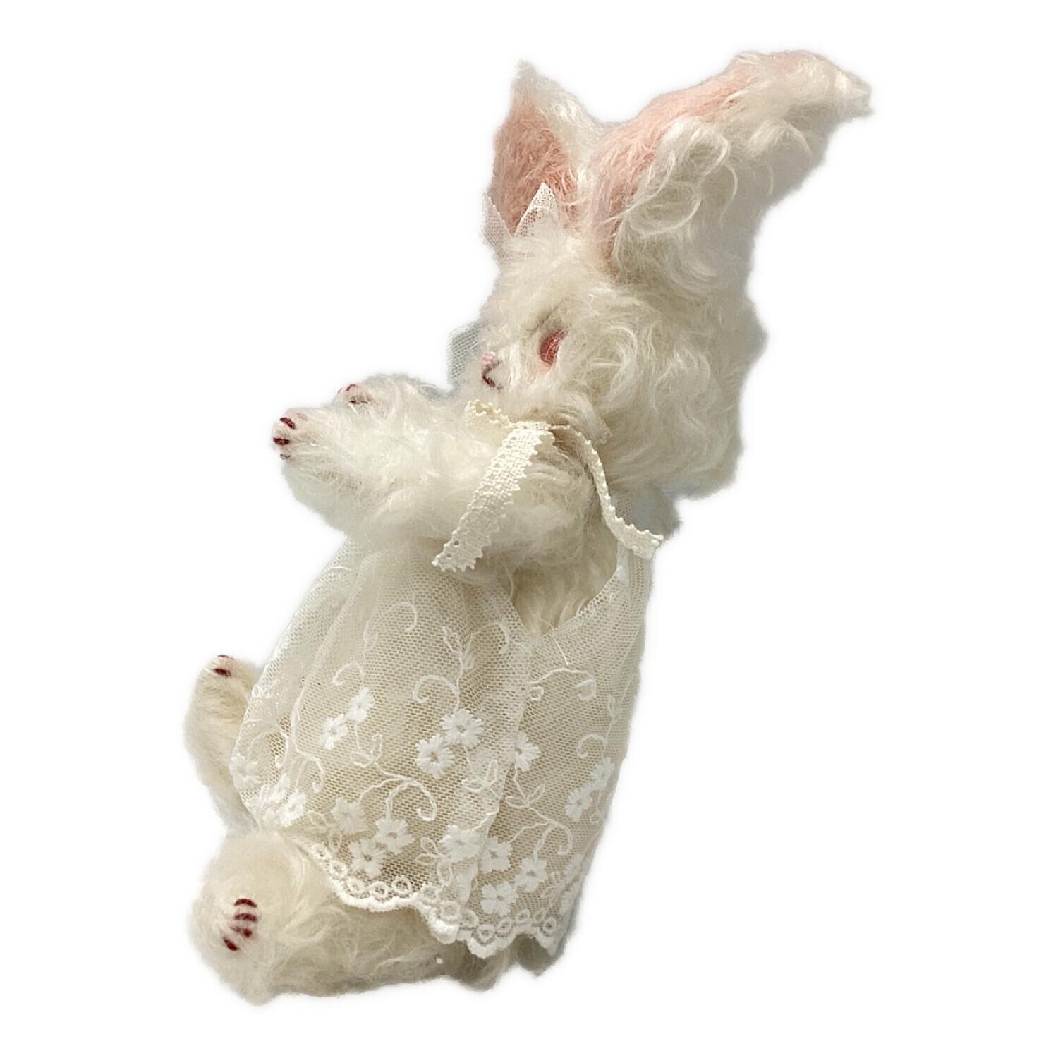 テディうさぎ ヌイグルミ ハンドメイド｜トレファクONLINE