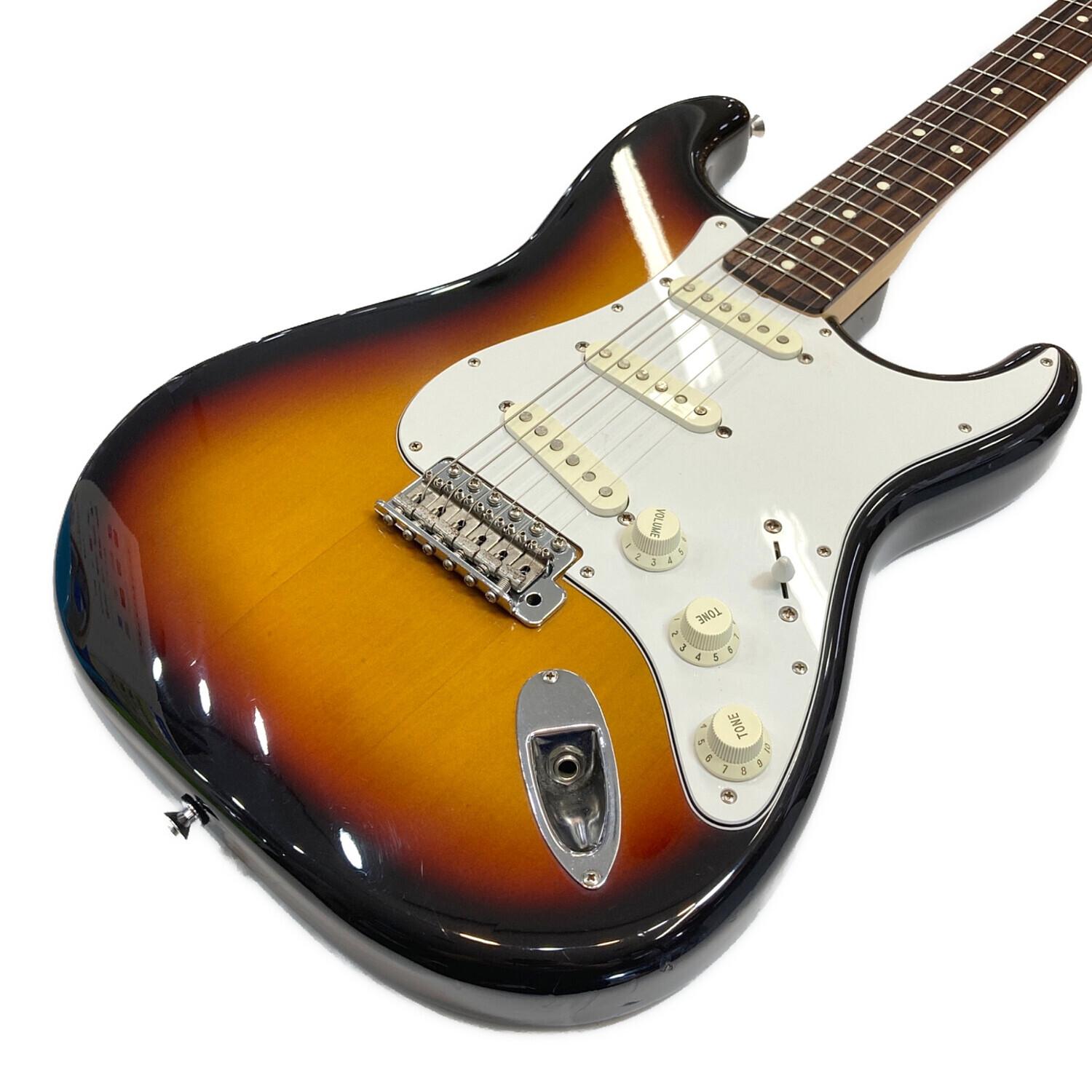 FENDER JAPAN (フェンダージャパン) エレキギター ST-43 ＃144 2002年