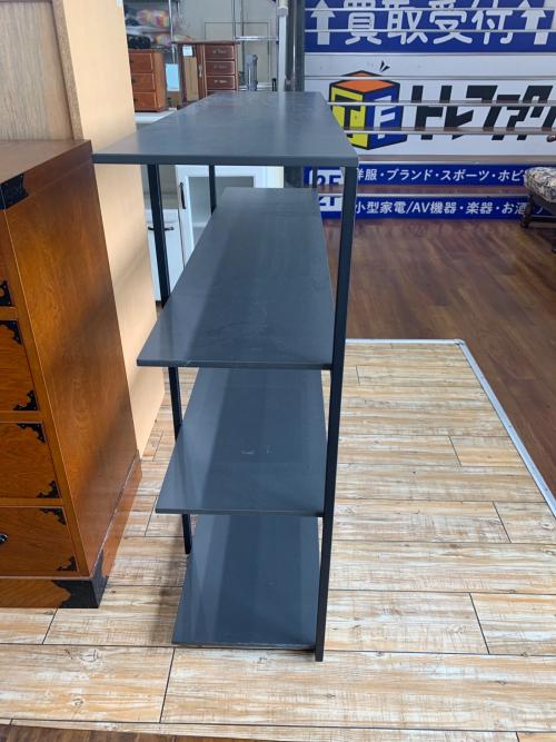 BoConcept (ボーコンセプト) オープンラック ブラック 36 4段 BORDEAUX