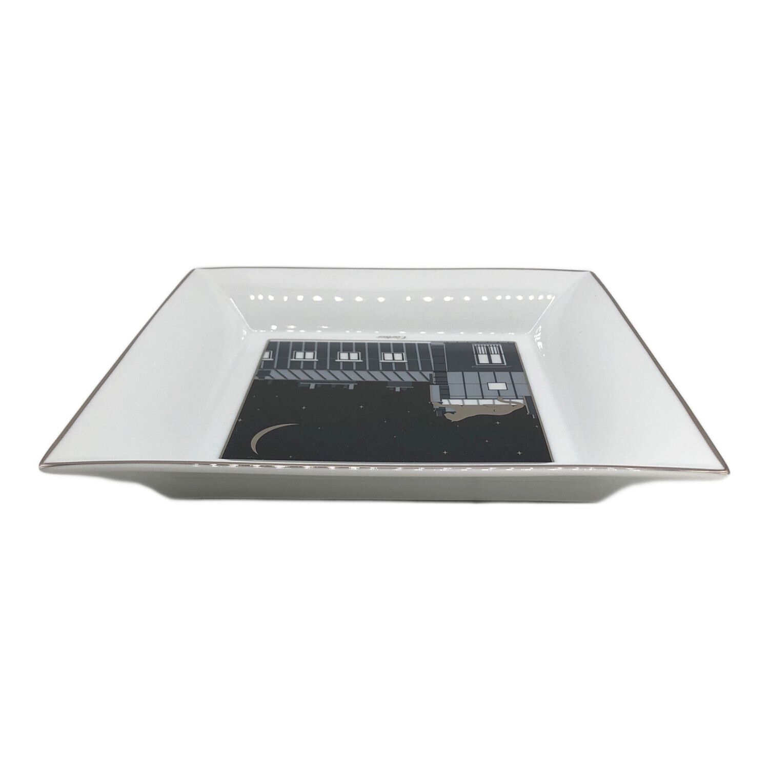 Cartier (カルティエ) スクエアプレート パンテール パンサー