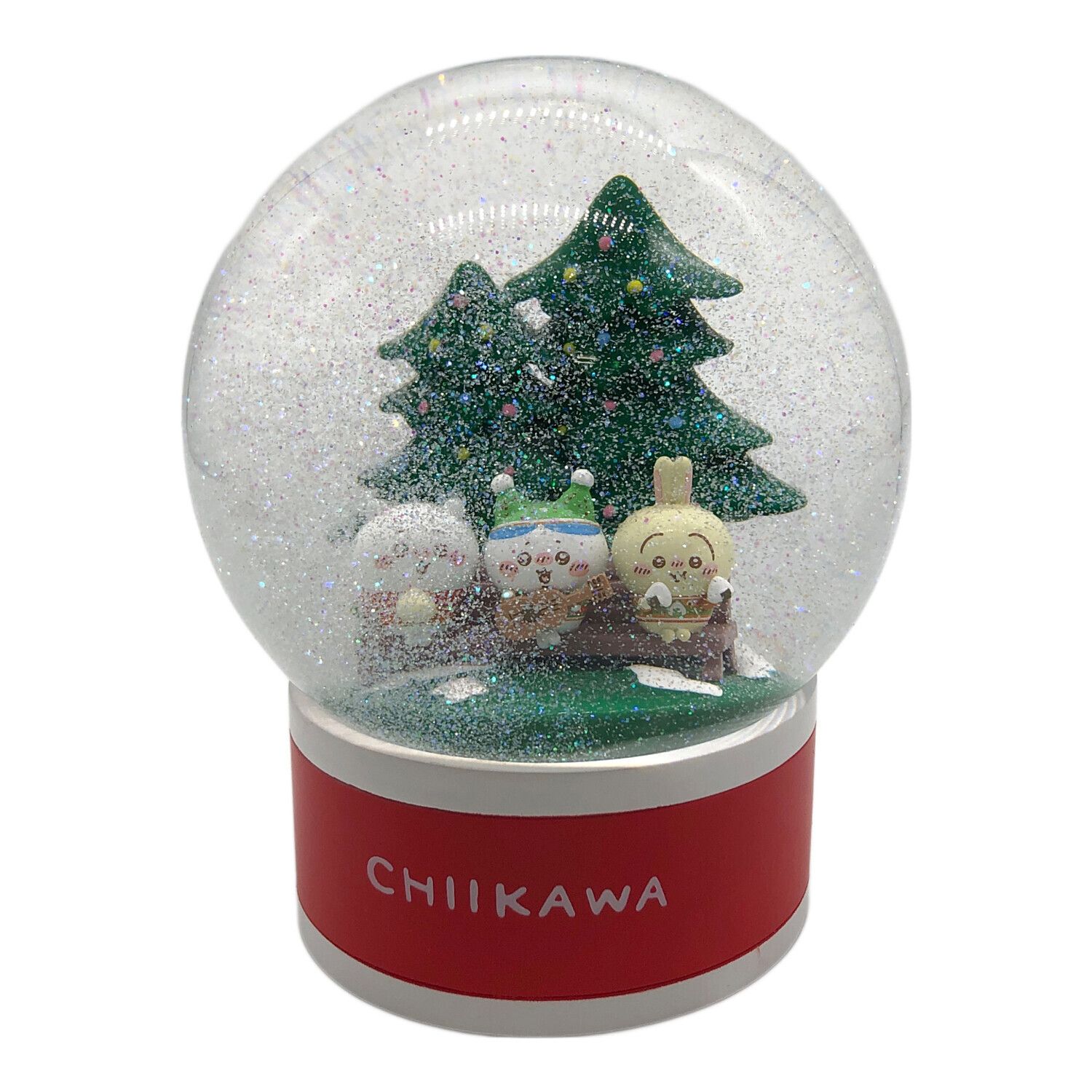 ちいかわ (チイカワ) スノードーム｜トレファクONLINE