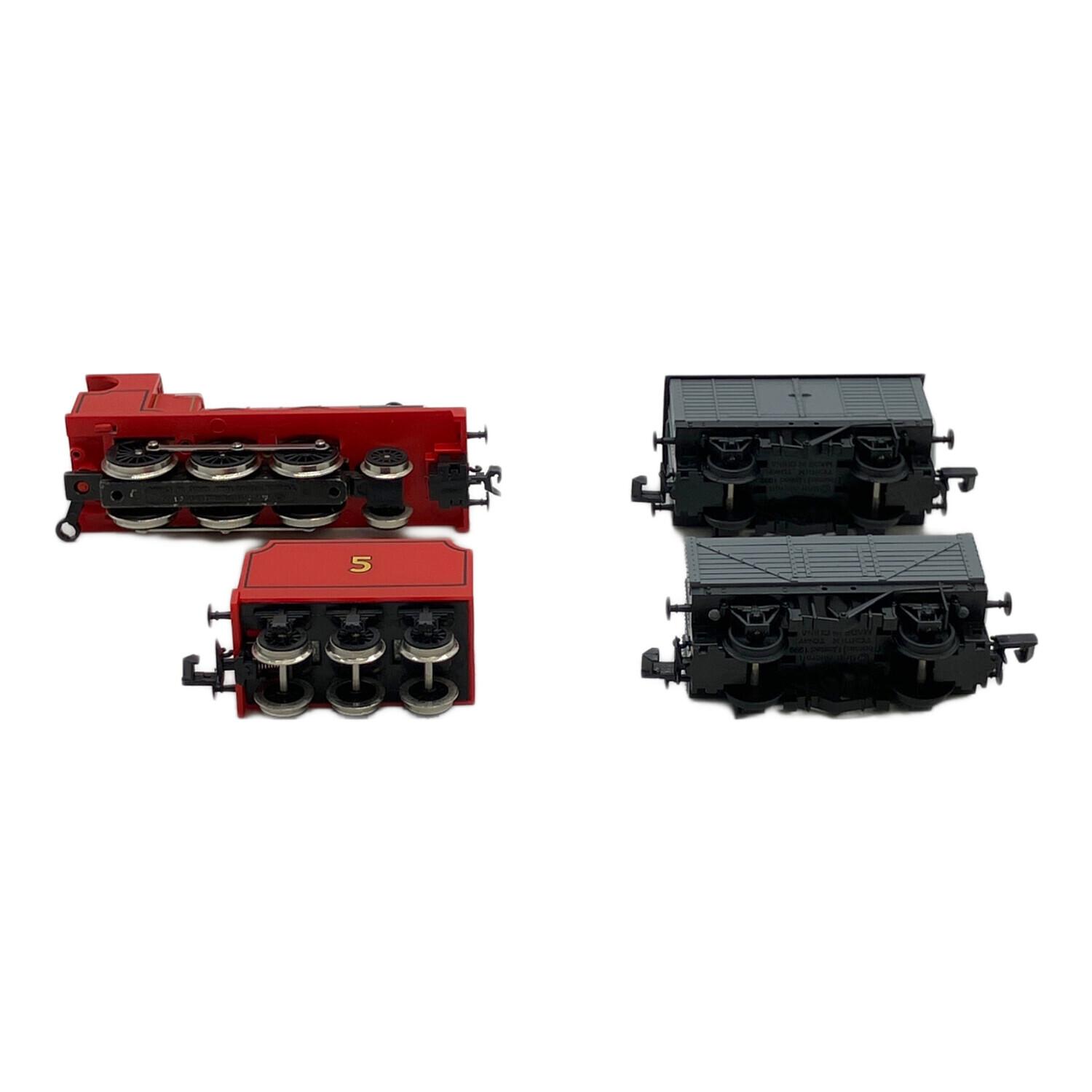 TOMIX (トミックス) Nゲージ きかんしゃジェームス車両セット