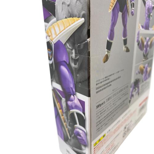 S.H.Figuarts (エスエイチフィギュアーツ) ドラゴンボールZ ギニュー
