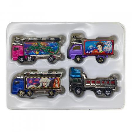 TOMY (トミー) トミカ アートトラックセット｜トレファクONLINE