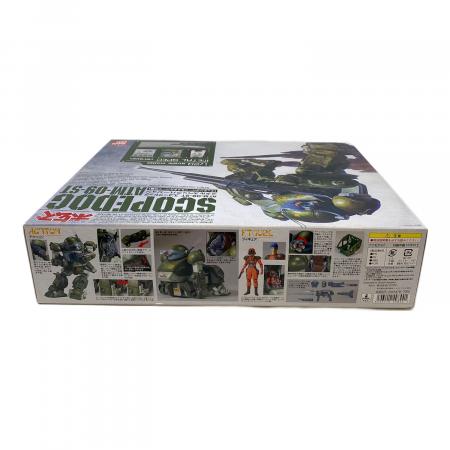 BANDAI (バンダイ) 1/20スケールプラモデル スコープドッグ メタル