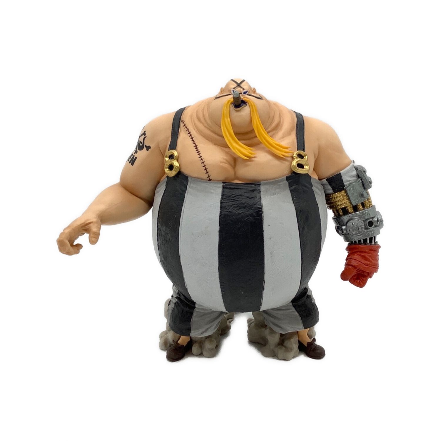 ONE PIECE (ワンピース) フィギュア クイーン 魂豪示像 一番くじ B賞