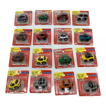 こだわり仕上げチョロQ 16台セット｜トレファクONLINE