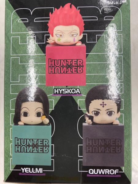 ハンターハンター フィギュア イルミ=ゾルディック 「HUNTER×HUNTER