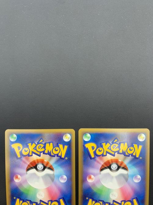 ポケモンカード ダークライ＆クレセリアLEGEND ☆ 035/040 036/040