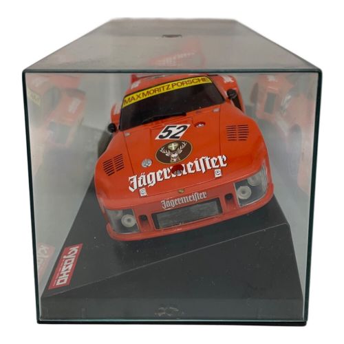 京商オートスケールコレクション モデルカー ポルシェ935イェーガー