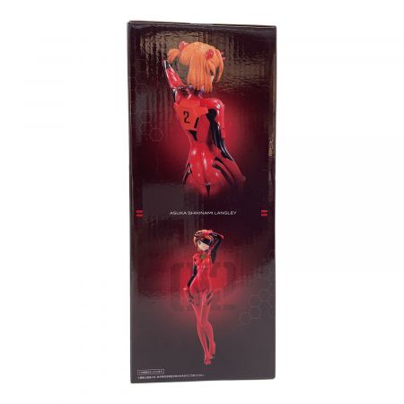 フィギュア 式波・アスカ・ラングレー 「一番くじ エヴァンゲリオン