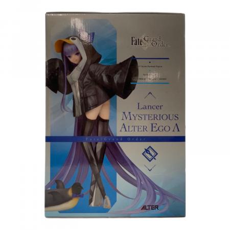 ALTER(アルター） ランサー/謎のアルターエゴ・Λ 1/7 完成品