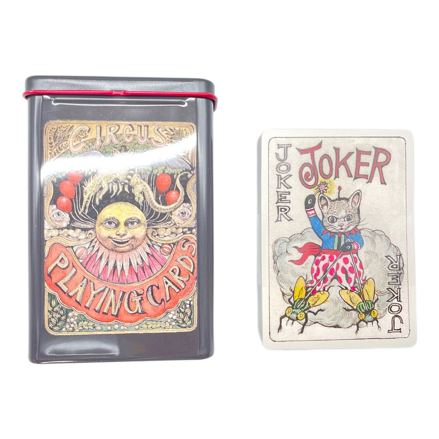 Yuko Higuchi (ユウコ ヒグチ) トランプ ヒグチユウコ展 サーカス