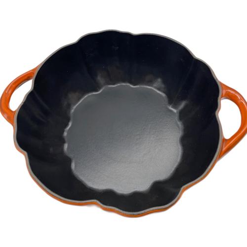 Staub (ストウブ) パンプキンココット オレンジ｜トレファクONLINE