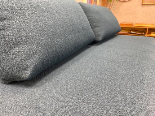 UNICO (ウニコ) カバーリングソファーベッド ネイビー ZIZZI（ジッジ