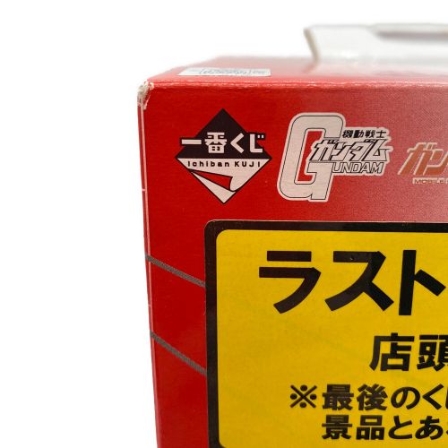 赤い彗星の再来 ラストワン賞 ガンダムヘッドバンク｜トレファクONLINE