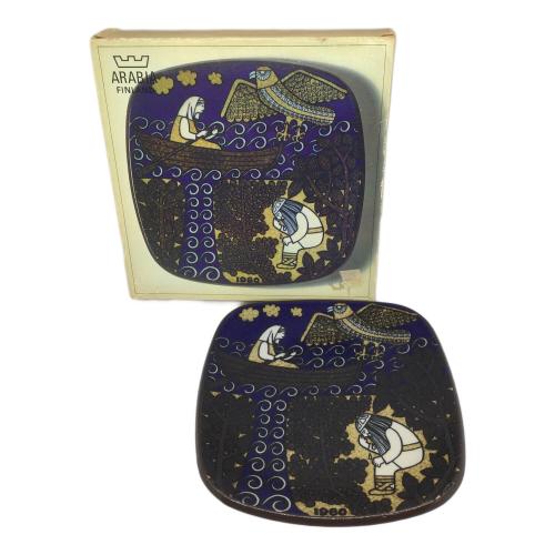 ARABIA (アラビア) イヤープレート 1980年 カレワラ｜トレファクONLINE