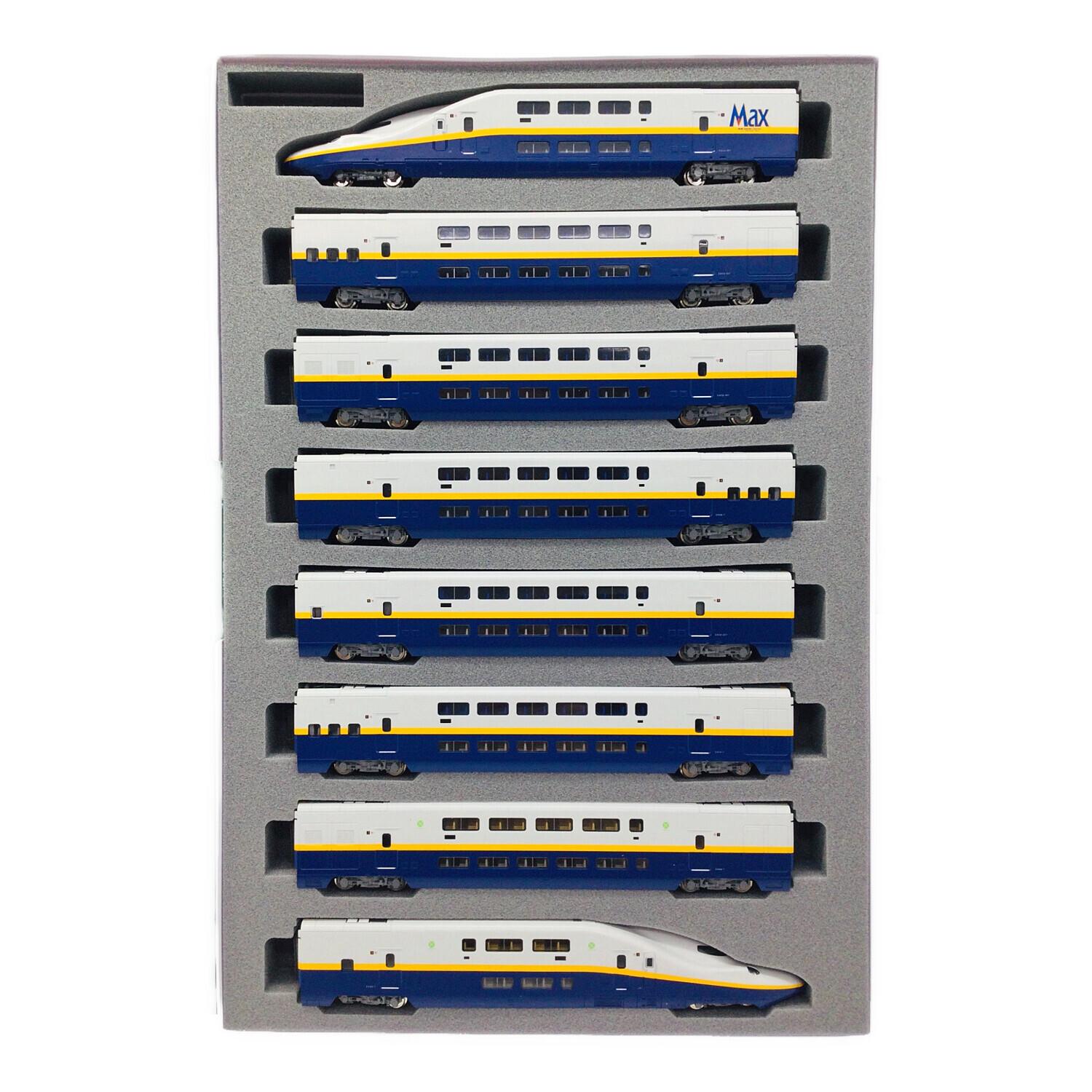 KATO (カトー) Nゲージ E4系新幹線「Max」 8両セット 10-1730