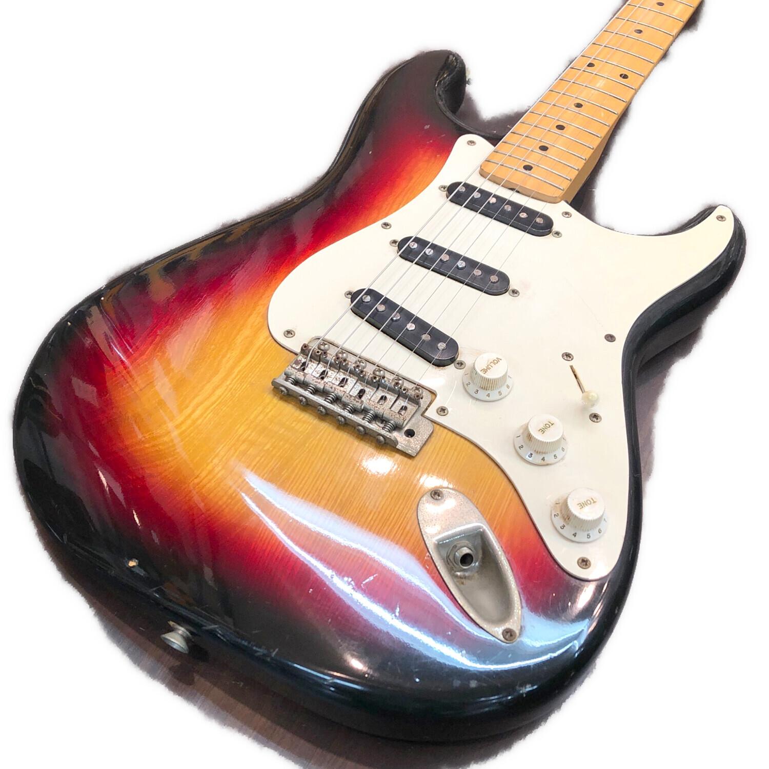 Greco (グレコ) エレキギター SE500 SPACEY SOUNDS 出音確認済 80s