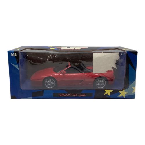 ミニカー 1994 Ferrari F355 Spider UT Models｜トレファクONLINE