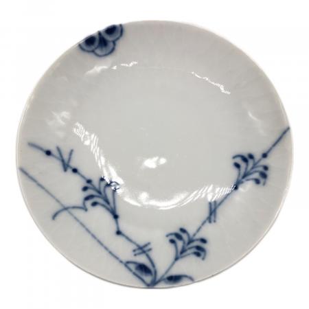 ROYAL COPENHAGEN (ロイヤル・コペンハーゲン) 小皿揃え 610 ブルー