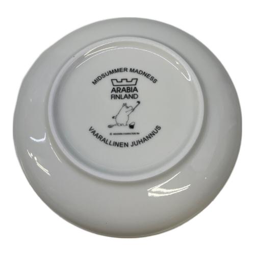 ARABIA (アラビア) チルドレンセット ムーミン谷の夏祭り｜トレファク