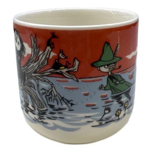 ARABIA (アラビア) チルドレンセット ムーミン谷の夏祭り｜トレファク