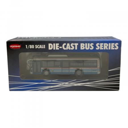京商 (キョウショウ) ミニカー 1/80 ダイキャストバスシリーズ 801-1
