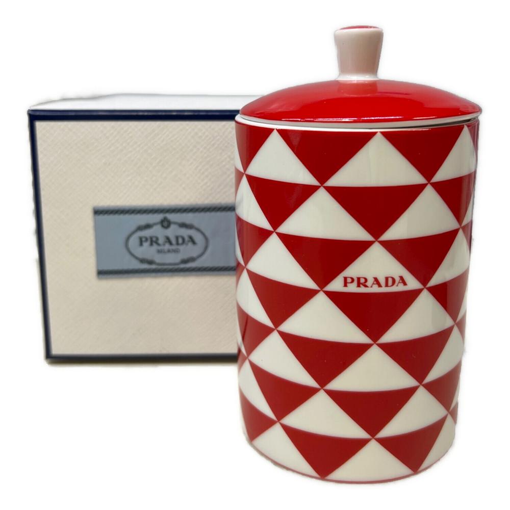 PRADA (プラダ) アロマキャンドル｜トレファクONLINE