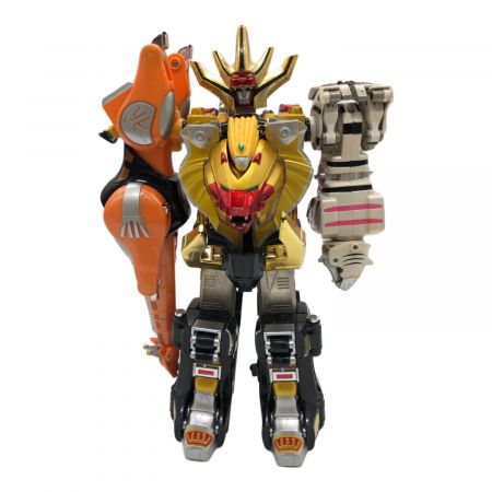 百獣戦隊ガオレンジャー ガオハンター 中古 百獣戦隊 ガオレンジャー