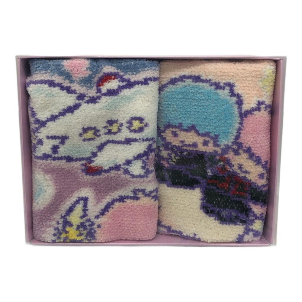 FEILER×Sanrio (フェイラー×サンリオ) タオルハンカチセット リトル