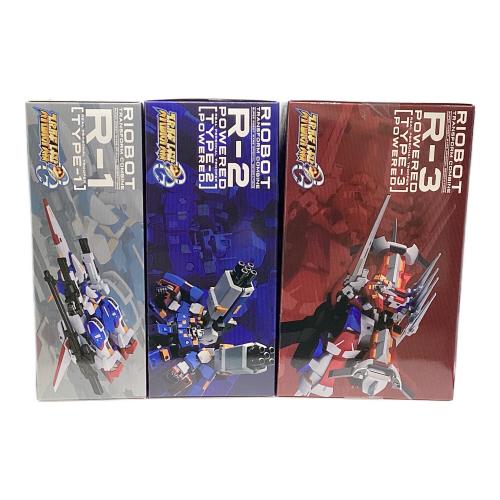 千値練 (センチネル) スーパーロボット大戦OG RIOBOT 変形合体 SRX