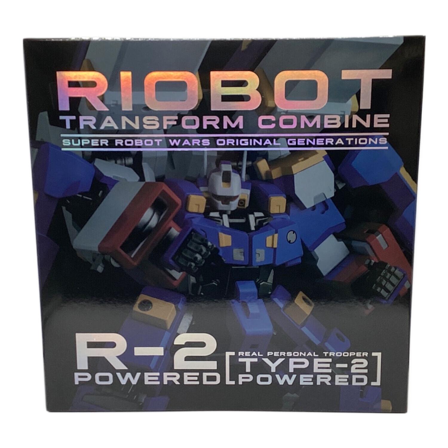 千値練 (センチネル) スーパーロボット大戦OG RIOBOT 変形合体 SRX