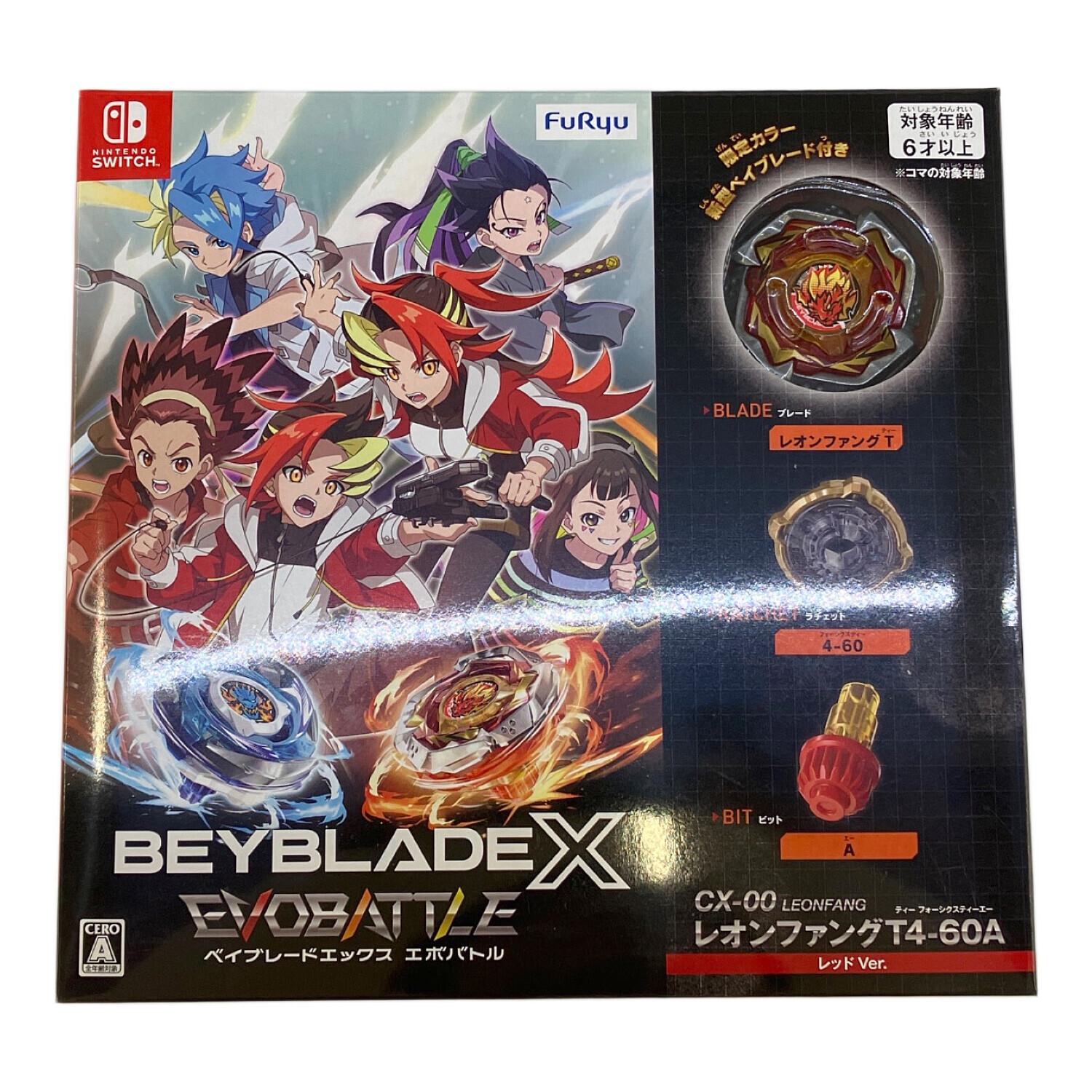 Nintendo (ニンテンドー) ベイブレードエックス エボバトル Nintendo