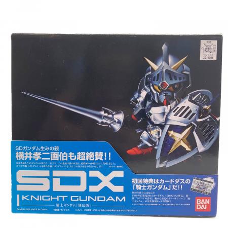 BANDAI (バンダイ) フィギュア SDX 騎士ガンダム列伝版｜トレファクONLINE