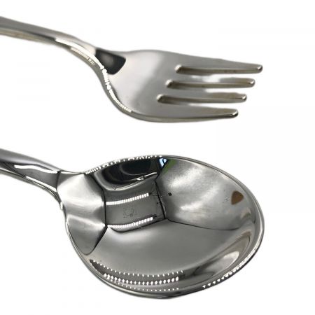 TIFFANY & Co. (ティファニー) ベビーセット フォーク&スプーン エレサ