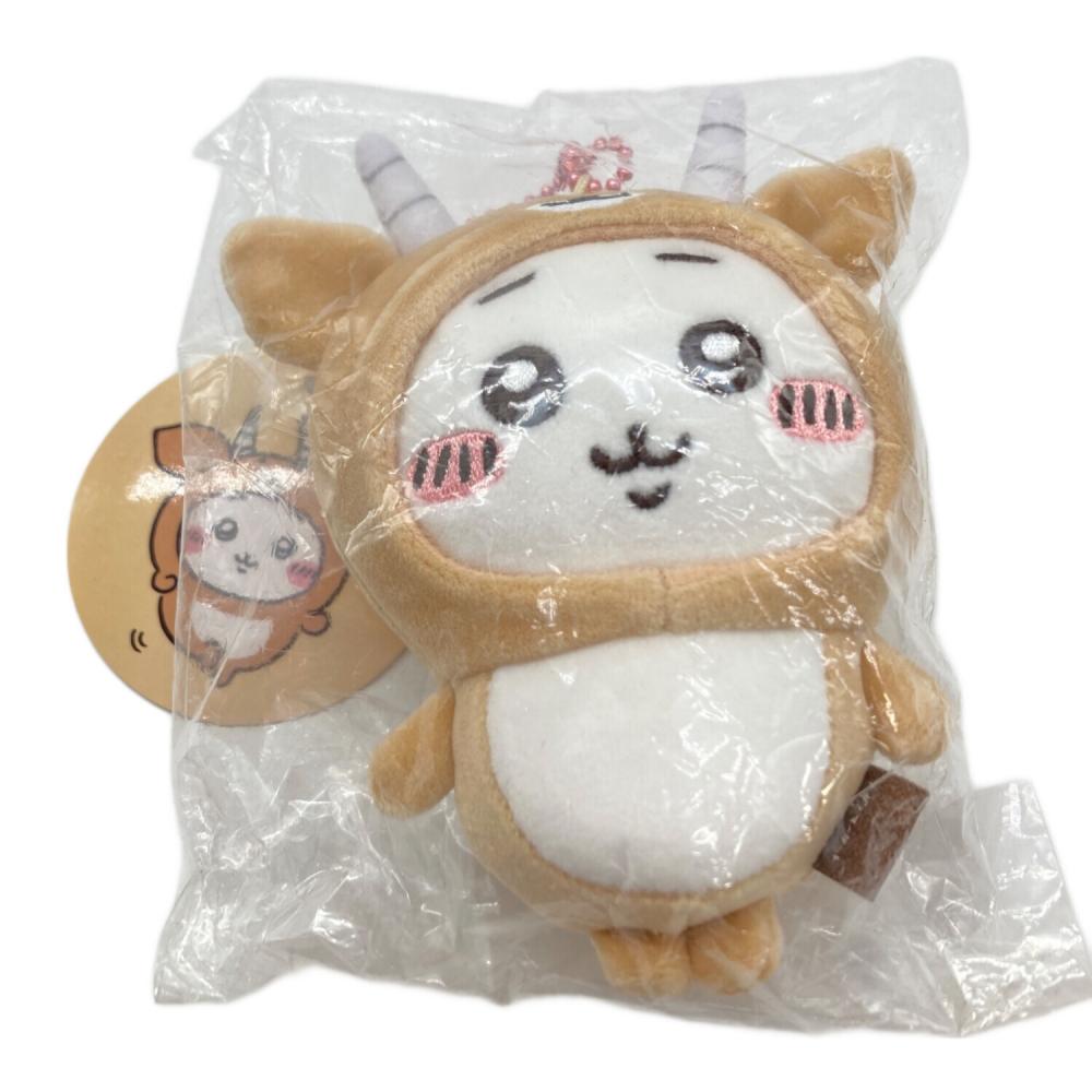 ちいかわ (チイカワ) μ ナガノマーケット 早インパラを被ったちいかわ