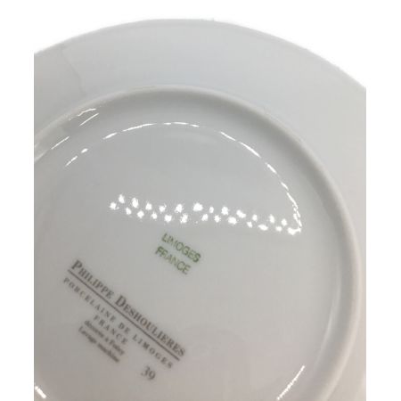 PHILIPPE DESHOULIERES (フィリップデズリエ) プレートセット 5Pセット