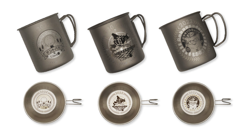 FIELDSTYLE2022限定版】アンバサダーコラボグッズ – UJack online 公式