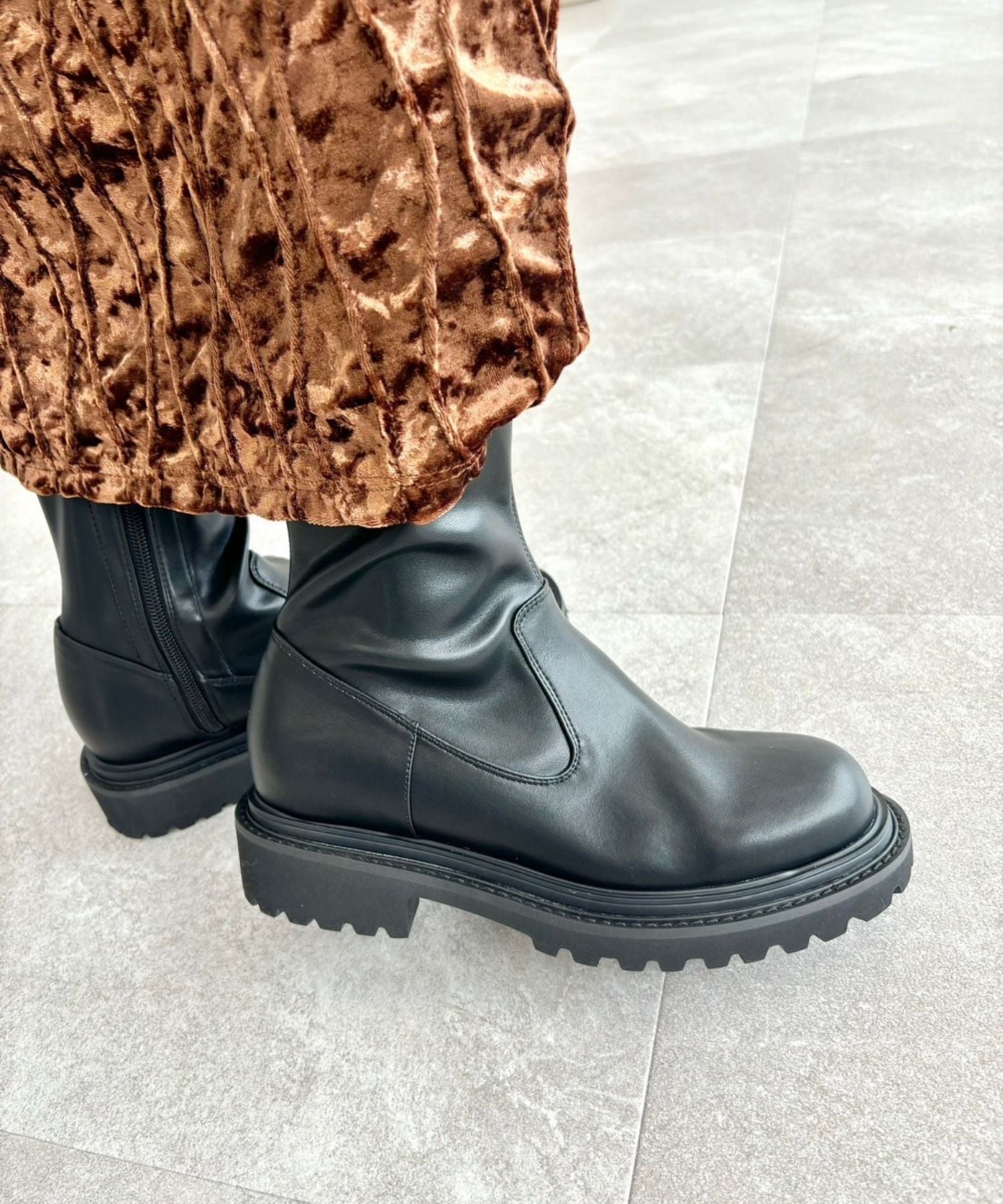 タンクソールストレッチブーツ/31414 – ORIENTALTRAFFIC