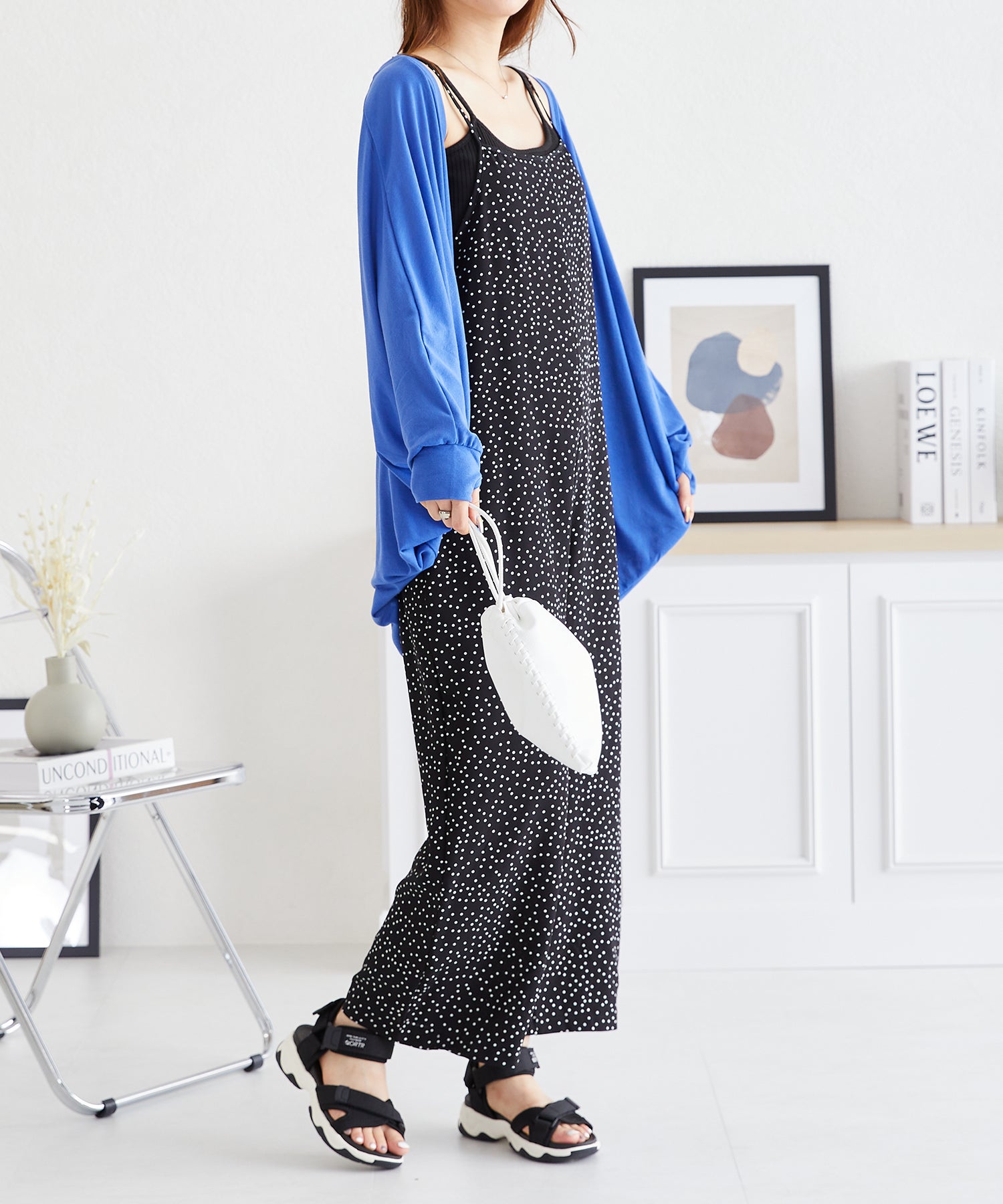 モモンガボレロカーディガン/AC3818 – ORIENTALTRAFFIC