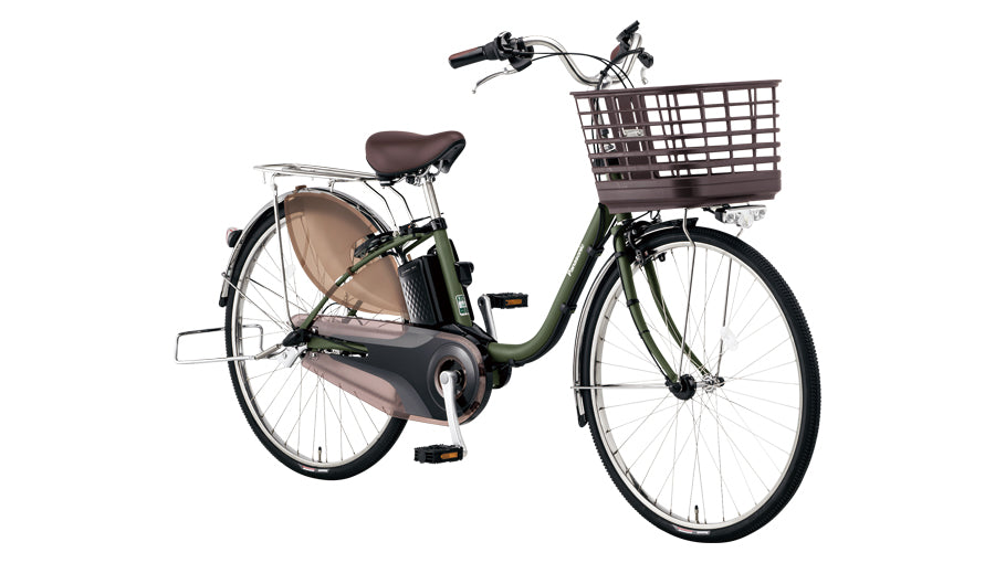 ビビ・DX（BE-FD633）26インチ