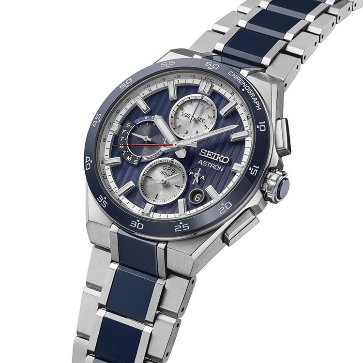 大谷翔平選手広告モデル] [SEIKO]アストロン ネクスター（NEXTER