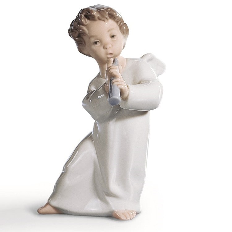 リヤドロ]可愛いフルート: JALショッピング｜JAL Mall｜ショッピングで