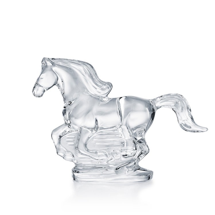 バカラ]干支 馬: JALショッピング｜JAL Mall｜ショッピングでマイルが