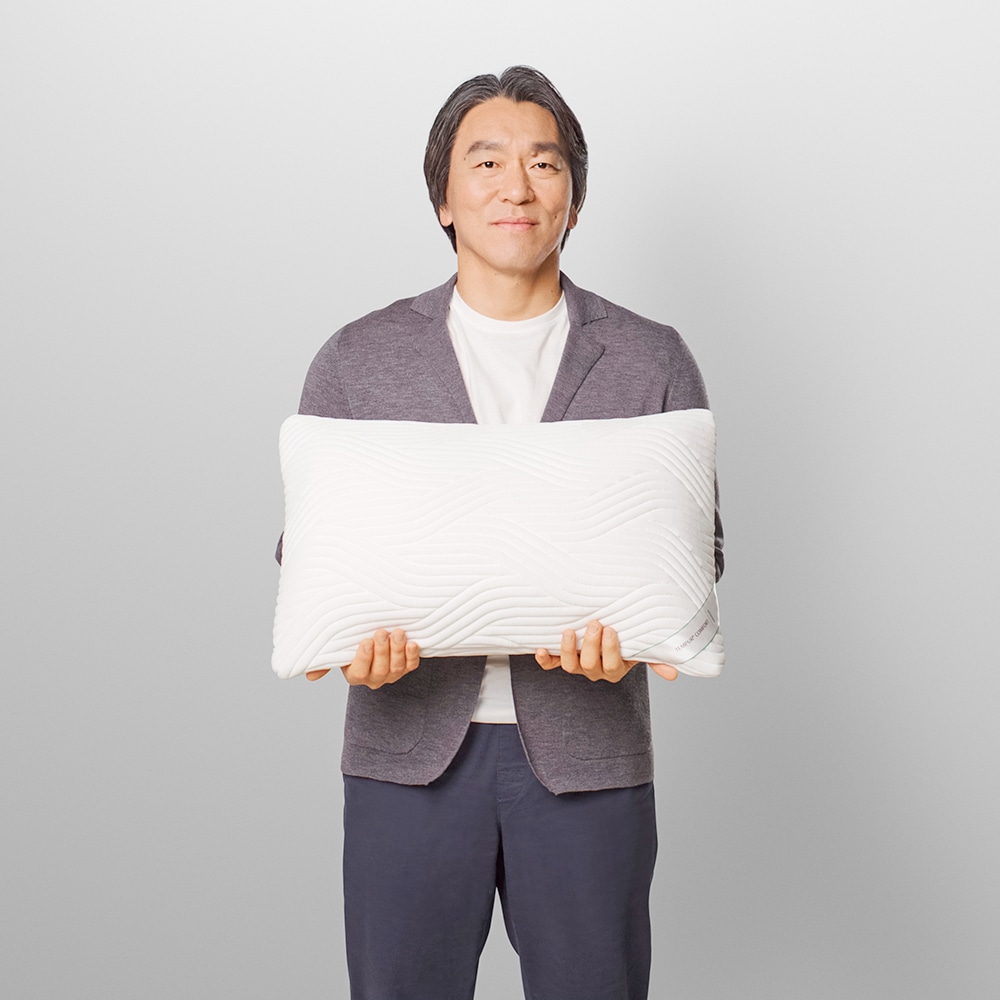 テンピュール》コンフォートピロー やわらかめ(やわらかめ